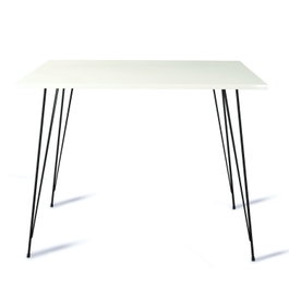 Hanah Home Sandalf Square - Blanco Brillante